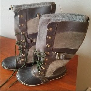 Sorel Carly Conquest book